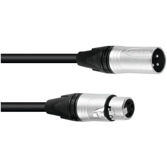 PSSO kabel signálový XLR-30 cable XLR/XLR, 3m