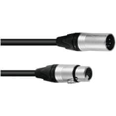 PSSO kabel X5-200DMX, XLR / XLR 5pin, 20m