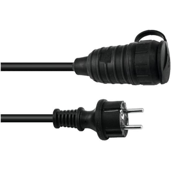 Omnitronic Eurolite prodlužovací kabel, 3x1,5, 1,5m