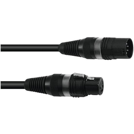 Sommer Cable DMX cable XLR 5pin 5m bk