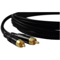 Sommer Cable Onyx 2x2 RCA cable 2x 0,25 mm, 3 m