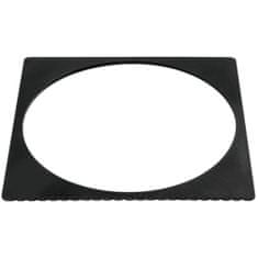 Eurolite Rámeček na filtr 235 x 235 mm, černý