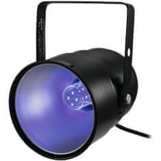 Eurolite UV-Spot, 1x 5W UV LED E27