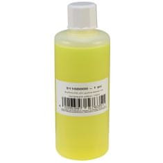 Eurolite UV aktivní razítkovací barva, transparentní žlutá, 100ml