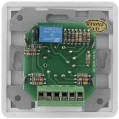 Omnitronic PA ovladač hlasitosti 5 W mono, bílý