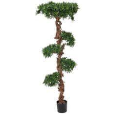 Europalms Bonsai palma, 180 cm