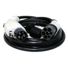EV Expert DUOSIDA nabíjecí kabel TYP 1 | 32A | 1fáze | 7,4kW | 5m