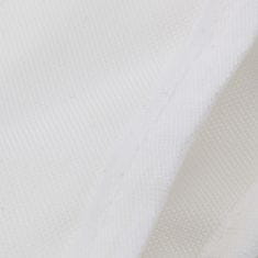 Vidaxl Bimini stříška se 3 oblouky bílá 183 x 180 x 137 cm