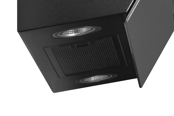 Komínový odsavač par Concept OPK5460ds LED osvětlení