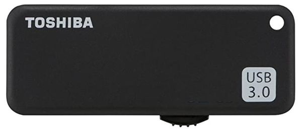 Toshiba TransMemory U365 128 GB USB 3.0 (THN-U365K1280E4) USB 3.0 nízká hmotnost