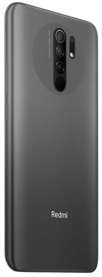 Xiaomi Redmi 9, 3GB/32GB, Global Version, Carbon Grey