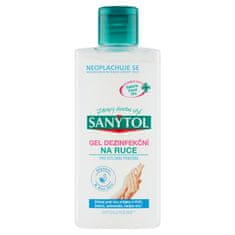 SANYTOL dezinfekční gel Sensitive 75 ML