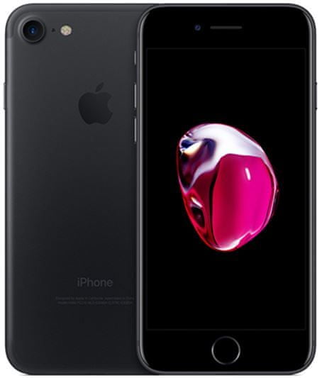 Apple iPhone 7, 32GB, Černý - rozbaleno