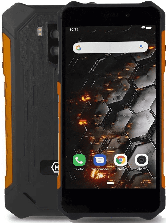 Levně myPhone Hammer Iron 3 LTE, 3GB/32GB, Orange