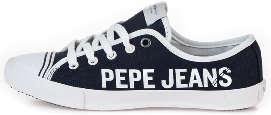 Pepe Jeans dámské tenisky Gegy Branding PLS30954