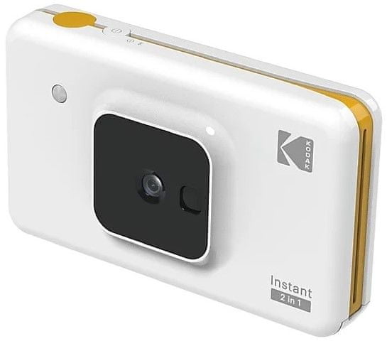 Levně Kodak Mini Shot Combo 2 White (C210W)