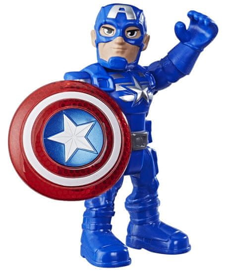 Avengers Super Heroes figurka Captain America