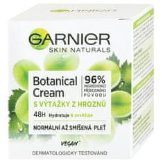 Garnier Hydratační krém pro normální až smíšenou pleť 48H Skin Naturals (Botanical Cream) 50 ml