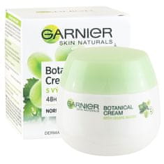 Garnier Hydratační krém pro normální až smíšenou pleť 48H Skin Naturals (Botanical Cream) 50 ml