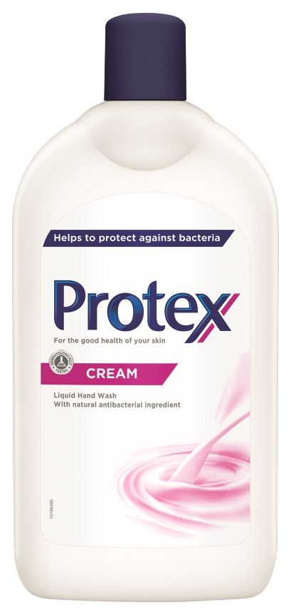 Levně Protex Protex Cream, tekuté mýdlo, náhradní náplň, 700 ml