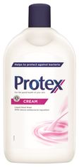 Protex Cream, tekuté mýdlo, náhradní náplň, 700 ml