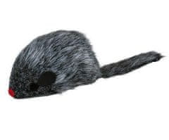 Trixie Myš všudybylka 8 cm ,