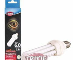 Trixie Tropic pro compact 6.0, uv-b compact lamp, 23 w,