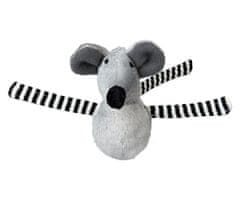 Trixie Shaky-mouse (stojící myš) 8 cm -,