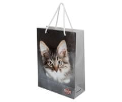 Trixie Papírová taška junior 23x31x10cm, pro kotě, kočky