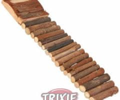 Trixie Dřevěný žebřík 7x27cm ,