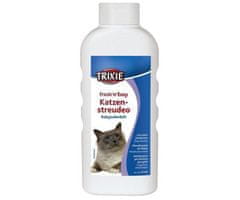 Trixie Freshneasy deodorant pro kočičí wc baby powder 750g