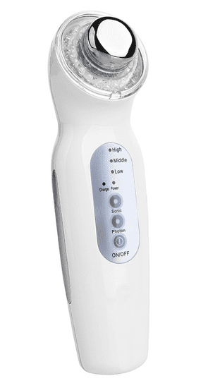BeautyRelax Ultrazvukový kosmetický přístroj s fotonovou terapií BR-1050