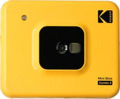 Kodak Mini Shot Combo 3 Yellow (C300Y)