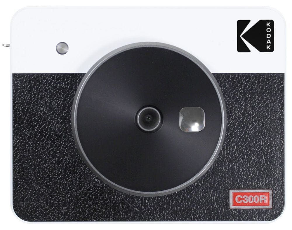 Kodak Mini Shot Combo 3 Retro White (C300RW)