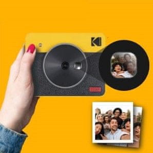 Kodak Minishot Combo 3 Retro