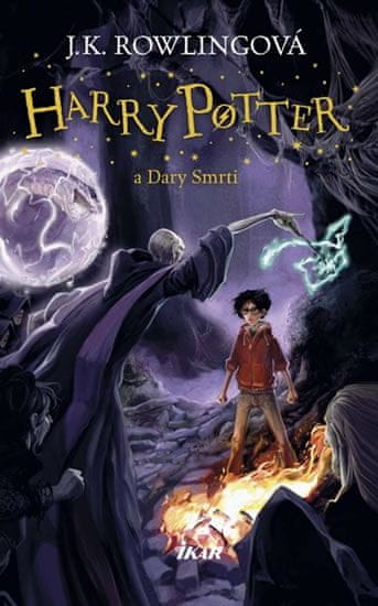 Rowlingová Joanne Kathleen: Harry Potter 7 - A dary smrti