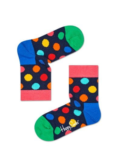 Happy Socks dětské ponožky Kids Big Dot Sock