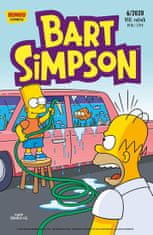 autorů kolektiv: Simpsonovi - Bart Simpson 6/2020