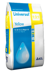 ICL Universol 12-30-12+2,2MgO+TE Žlutý 25 Kg
