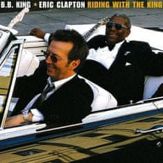 Clapton Eric: Riding With The King