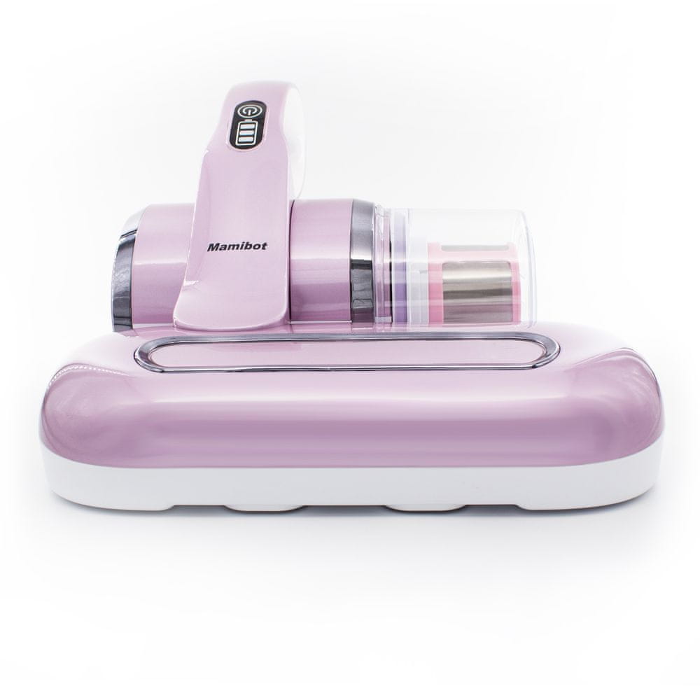 Levně Mamibot ruční vysavač UV Lite 100 Pink
