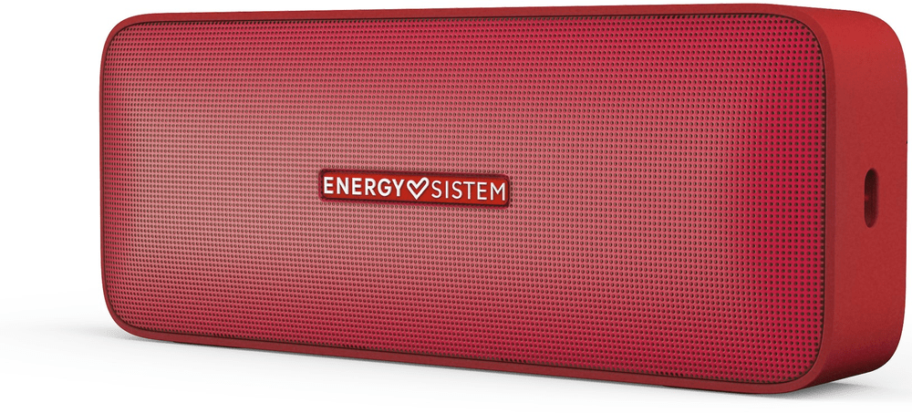 Energy Sistem Music Box 2, červený