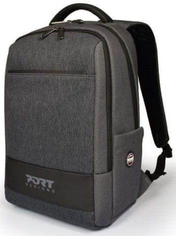 Port Designs Boston Backpack 13/14″ batoh pro notebook 135067, černý