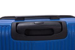 Swiss Velký kufr Tech Blue