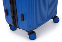 Swiss Velký kufr Tech Blue