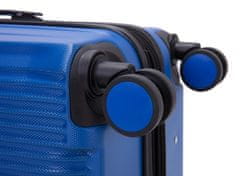 Swiss Střední kufr Tech Blue