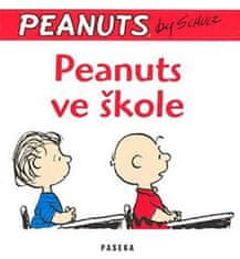 Charles M. Schulz: Peanuts ve škole