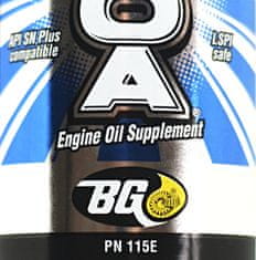 BG 115 MOA Aditivum motorového oleje (benzín)