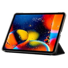 Spigen Smart Fold pouzdro na iPad Pro 12.9'' 2018 / 2019 / 2020, černé