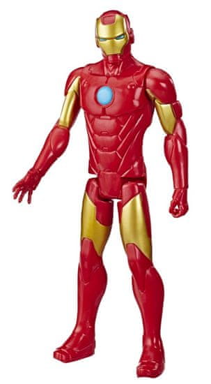 Avengers Titan Hero Endgame Iron Man 30cm